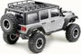 Absima CR1.8 Chassis 1:8 Brushed RC modellautó Elektro Crawler 4WD RtR 2,4 GHz bélyegkép