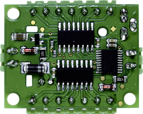 TAMS Elektronik 53-04056-01-C BST LC-NG-05 Felvillanás-elektronika Közúti közlekedés 1 db 3. kép