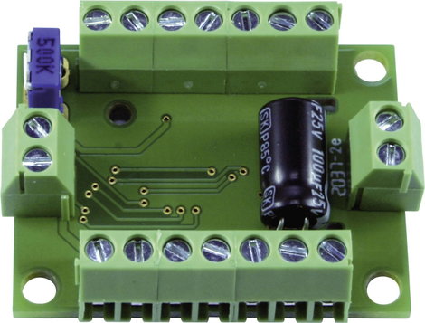 TAMS Elektronik 53-04056-01-C BST LC-NG-05 Felvillanás-elektronika Közúti közlekedés 1 db 7. kép