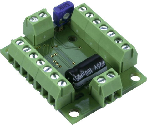 TAMS Elektronik 53-04056-01-C BST LC-NG-05 Felvillanás-elektronika Közúti közlekedés 1 db 8. kép
