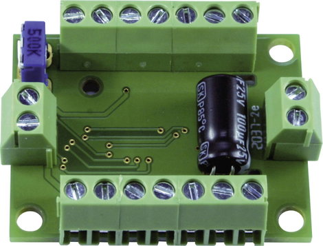 TAMS Elektronik 53-04135-01-C BSA LC-NG-13 Felvillanás-elektronika Futófény 1 db 2. kép