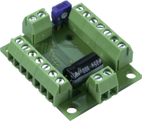 TAMS Elektronik 53-04135-01-C BSA LC-NG-13 Felvillanás-elektronika Futófény 1 db 5. kép