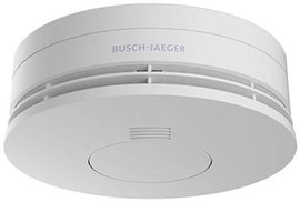 Busch-Jaeger ProfessionalLINE Füstjelző Elemekről üzemeltetett