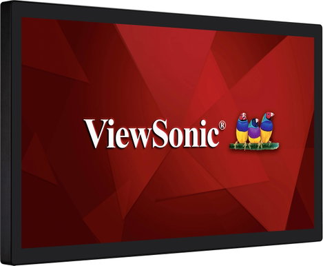 Viewsonic TD3207 Érintőképernyős monitor EEK E (A - G) 81.3 cm (32 coll) 1920 x 1080 pixel 16:9 5 ms 10. kép
