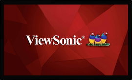 Viewsonic TD3207 Érintőképernyős monitor EEK E (A - G) 81.3 cm (32 coll) 1920 x 1080 pixel 16:9 5 ms