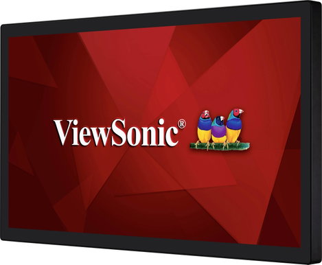 Viewsonic TD3207 Érintőképernyős monitor EEK E (A - G) 81.3 cm (32 coll) 1920 x 1080 pixel 16:9 5 ms 7. kép