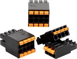 Bender B94060129 CC613 Connector KIT eMobility tartozék