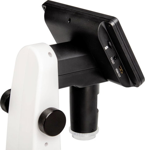 Digitális mikroszkóp 300x, beeső fény, átvilágítás, dnt UltraZoom Pro DNT000006 2. kép