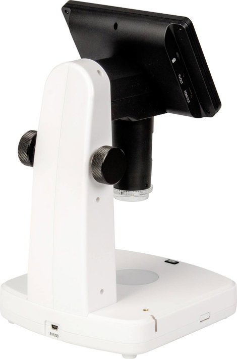 Digitális mikroszkóp 300x, beeső fény, átvilágítás, dnt UltraZoom Pro DNT000006 3. kép