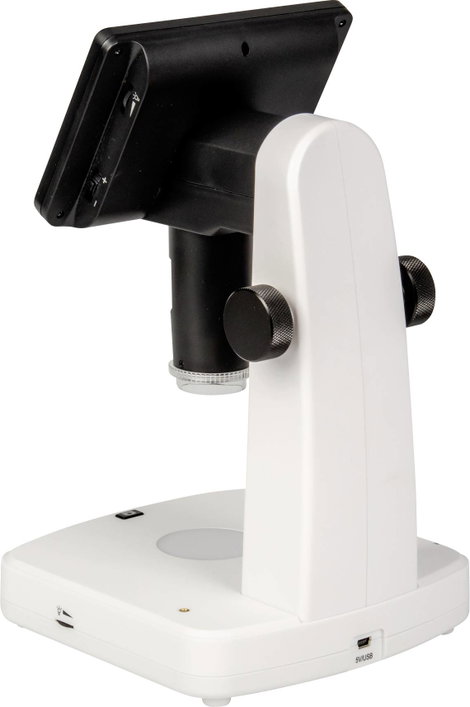 Digitális mikroszkóp 300x, beeső fény, átvilágítás, dnt UltraZoom Pro DNT000006 5. kép