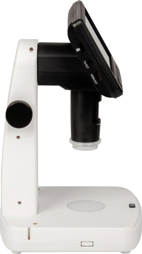 Digitális mikroszkóp 300x, beeső fény, átvilágítás, dnt UltraZoom Pro DNT000006 6. kép