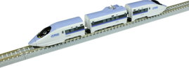 Rokuhan ST008-1 Z Shorty 500 típusú KODAMA Shinkansen