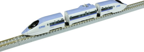Rokuhan ST008-1 Z Shorty 500 típusú KODAMA Shinkansen