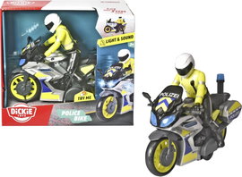 Dickie Toys Motorkerékpár modell Kész modell Motorkerékpár modell