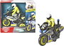 Dickie Toys Motorkerékpár modell Kész modell Motorkerékpár modell bélyegkép