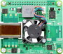 POE bővítőlap a Raspberry 3B + és a Raspberry 4B számára, Raspberry rb-poehead3 bélyegkép