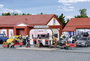 Vollmer 45135 H0 Snack állvány 2. bélyegkép