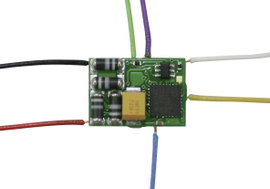TAMS Elektronik 42-01181-01 Függvény dekóder Modul, Kábellel, dugó nélkül