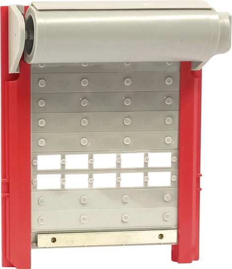 Viessmann Modelltechnik 5172 H0 görgős ajtó motoros meghajtással Építőkészlet 4. kép