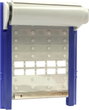 Viessmann Modelltechnik 5172 H0 görgős ajtó motoros meghajtással Építőkészlet 6. bélyegkép