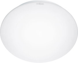 Mozgásérzékelős beltéri fali/mennyezeti lámpa, E27/60 W, 275 x 95 x 230 mm, Steinel RS 16 L 738013