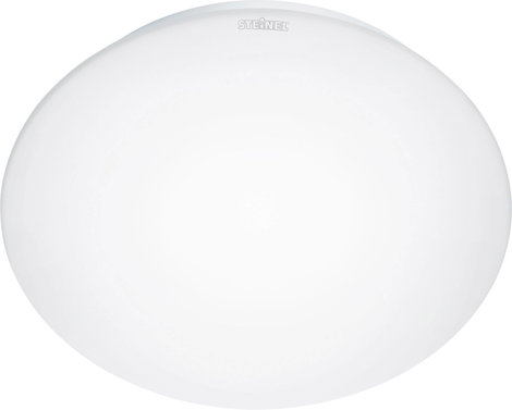 Mozgásérzékelős beltéri fali/mennyezeti lámpa, E27/60 W, 275 x 95 x 230 mm, Steinel RS 16 L 738013