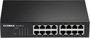 EDIMAX GS-1016 V2 Hálózati switch 16 port 10 / 100 / 1000 MBit/s bélyegkép