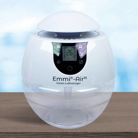 EmmiDent Emmi-air 15 Légtisztító 2. kép