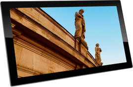 Braun Phototechnik DigiFrame 1901 8GB Digitális képkeret 47 cm 18.5 coll EEK: B (A - G) 1366 x 768 P