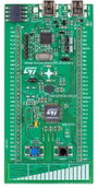STMicroelectronics STM32F072B-DISCO Fejlesztőpanel 1 db bélyegkép