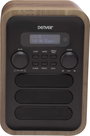 Denver DAB-48 Konyhai rádió URH, DAB+ Bluetooth® Szürke bélyegkép