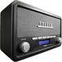 Denver DAB-18 Konyhai rádió URH, DAB+ Bluetooth® Ébresztő funkció Sötétszürke 6. bélyegkép