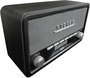Denver DAB-18 Konyhai rádió URH, DAB+ Bluetooth® Ébresztő funkció Sötétszürke 7. bélyegkép