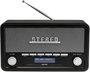 Denver DAB-18 Konyhai rádió URH, DAB+ Bluetooth® Ébresztő funkció Sötétszürke 8. bélyegkép