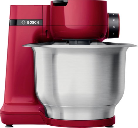 Bosch Haushalt MUMS2ER01 Konyhagép 700 W Piros
