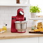 Bosch Haushalt MUMS2ER01 Konyhagép 700 W Piros 2. bélyegkép