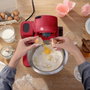 Bosch Haushalt MUMS2ER01 Konyhagép 700 W Piros 3. bélyegkép