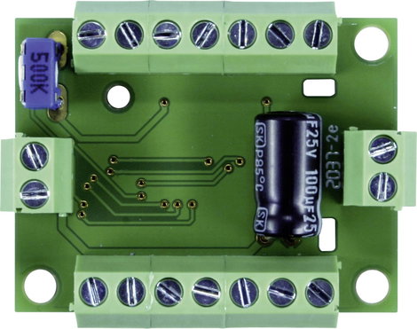 TAMS Elektronik 53-04106-01-C BST LC-NG-10 Felvillanás-elektronika Műhely 1 db 5. kép