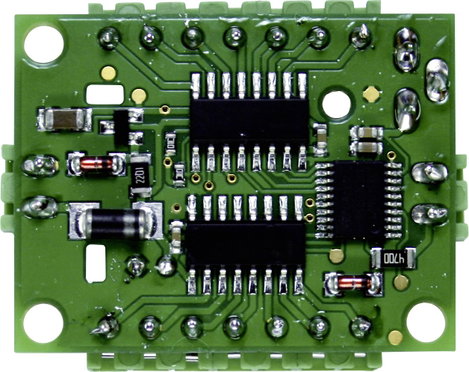 TAMS Elektronik 53-04106-01-C BST LC-NG-10 Felvillanás-elektronika Műhely 1 db 6. kép