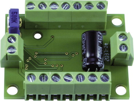 TAMS Elektronik 53-04106-01-C BST LC-NG-10 Felvillanás-elektronika Műhely 1 db 7. kép