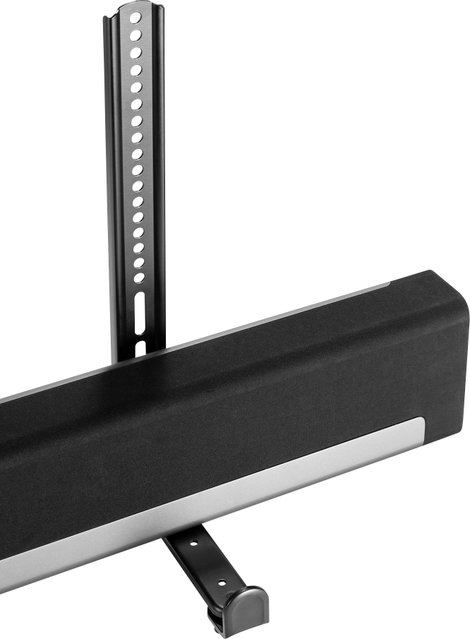 My Wall HZ 19 L Soundbar tartó Csuklóval mozgatható Fekete 2 db 3. kép