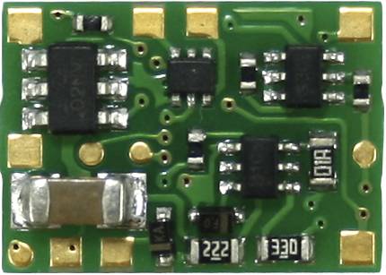 TAMS Elektronik 42-01180-01 Függvény dekóder Modul, Kábel nélkül, dugó nélkül 2. kép