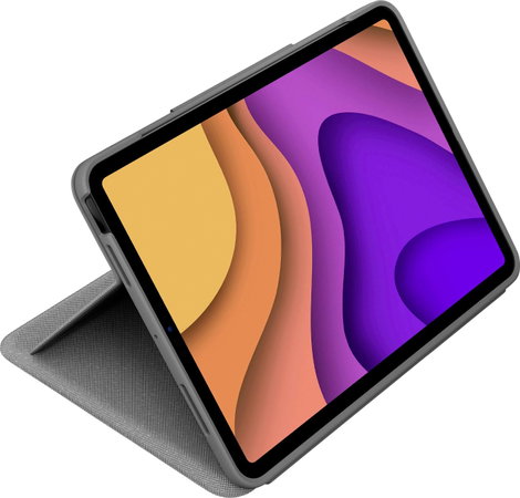Logitech Folio Touch Tablet billentyűzet tokkal Alkalmas márka (tablet): Apple iPad Air (4. generáci 5. kép