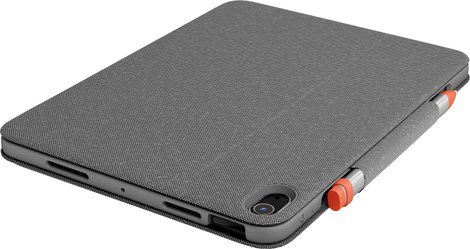Logitech Folio Touch Tablet billentyűzet tokkal Alkalmas márka (tablet): Apple iPad Air (4. generáci 7. kép