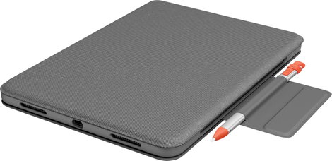 Logitech Folio Touch Tablet billentyűzet tokkal Alkalmas márka (tablet): Apple iPad Air (4. generáci 8. kép