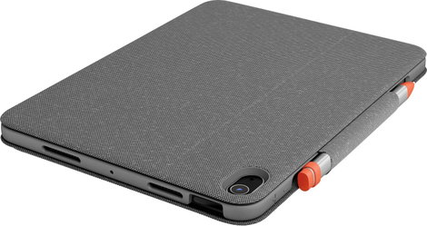 Logitech Folio Touch Tablet billentyűzet tokkal Alkalmas márka (tablet): Apple iPad Air (4. generáci 9. kép