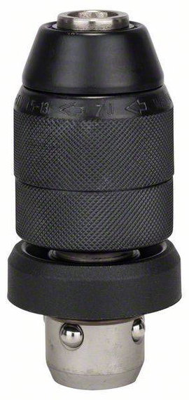 Gyorsbefogó fúrótokmány adapterrel - 1,5 – 13 mm, SDS-plus Bosch 2608572212