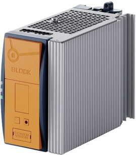 Block PVSE 400/24-20 Kalapsínes tápegység 24 V/DC 20 A 480 W Kimenetek száma:1 x Tartalom, tartalmi 