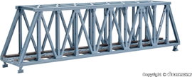 Vollmer 47801 N Acélhíd 1 vágányú Univerzális (H x Sz x Ma) 225 x 38 x 61 mm