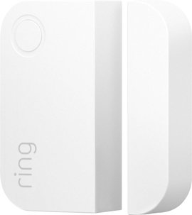 ring Alarm Contact Sensor (2nd Gen) 4SD1SZ-0EU0 Rádiójel vezérlésű riasztóberendezés bővítés Ajtó-/a